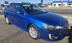 2016 Mitsubishi Lancer ES