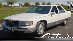 1995 Cadillac Fleetwood Base
