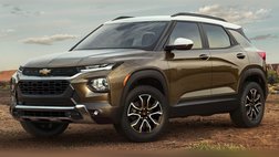2023 Chevrolet TrailBlazer LS