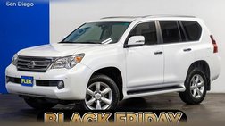 2011 Lexus GX 460 Base