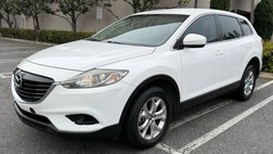 2015 Mazda CX-9 Touring