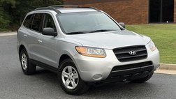 2009 Hyundai Santa Fe GLS