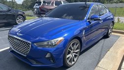 2019 Genesis G70 3.3T Advanced
