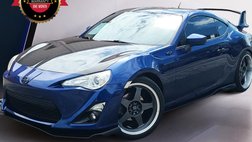 2014 Scion FR-S Base