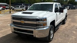 2017 Chevrolet Silverado 2500HD Work Truck