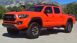 2016 Toyota Tacoma TRD Off-Road