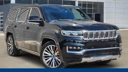 2022 Jeep Grand Wagoneer Series III