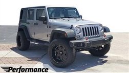 2018 Jeep Wrangler JK Unlimited Golden Eagle