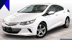 2019 Chevrolet Volt LT