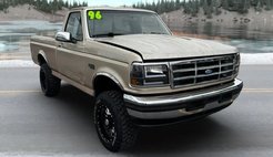 1996 Ford F-150 Base
