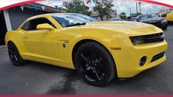 2010 Chevrolet Camaro LT