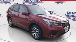 2021 Subaru Forester Premium