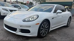 2015 Porsche Panamera Base