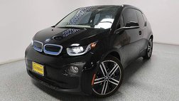 2017 BMW i3 