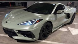 2024 Chevrolet Corvette Stingray