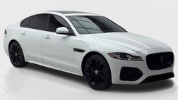 2022 Jaguar XF P300 R-Dynamic SE