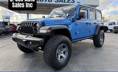 2023 Jeep Wrangler Willys 4xe