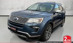 2019 Ford Explorer Platinum