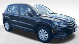 2017 Volkswagen Tiguan 2.0T S