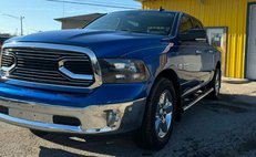 2016 Ram Ram Pickup 1500 SLT