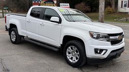 2016 Chevrolet Colorado LT