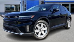 2026 Honda Prologue EX