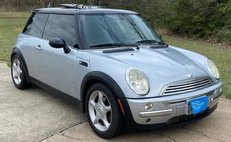 2003 MINI Cooper Base