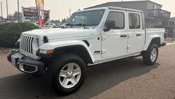 2023 Jeep Gladiator Sport S