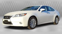 2014 Lexus ES 350 Base