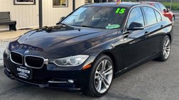 2015 BMW 3 Series 335i