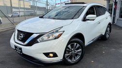 2015 Nissan Murano SL