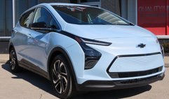 2022 Chevrolet Bolt EV 2LT
