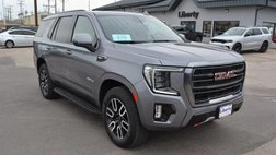 2021 GMC Yukon AT4