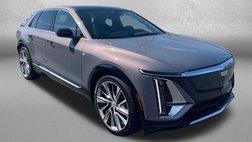 2025 Cadillac LYRIQ Luxury 3