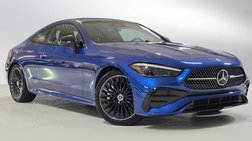 2025 Mercedes-Benz CLE CLE 450 4MATIC