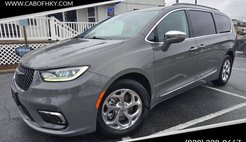 2022 Chrysler Pacifica Limited