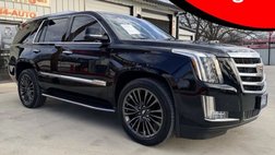 2015 Cadillac Escalade Luxury