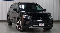2023 Volkswagen Taos SEL 4Motion