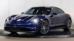2021 Porsche Taycan Base