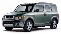 2004 Honda Element EX