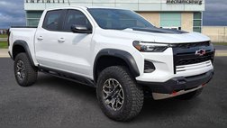 2023 Chevrolet Colorado ZR2
