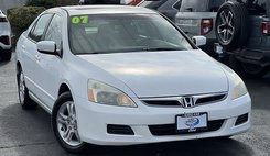 2007 Honda Accord EX