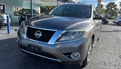 2016 Nissan Pathfinder SV