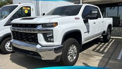 2020 Chevrolet Silverado 2500HD LT