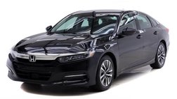 2020 Honda Accord Hybrid Base