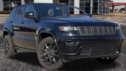 2022 Jeep Grand Cherokee WK Laredo X
