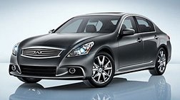 2012 Infiniti G25 x