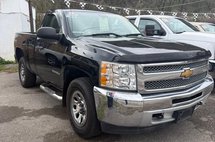 2013 Chevrolet Silverado 1500 Work Truck