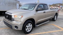2009 Toyota Tundra Grade