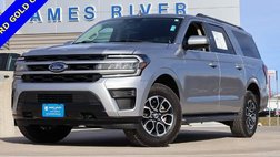 2022 Ford Expedition MAX XLT